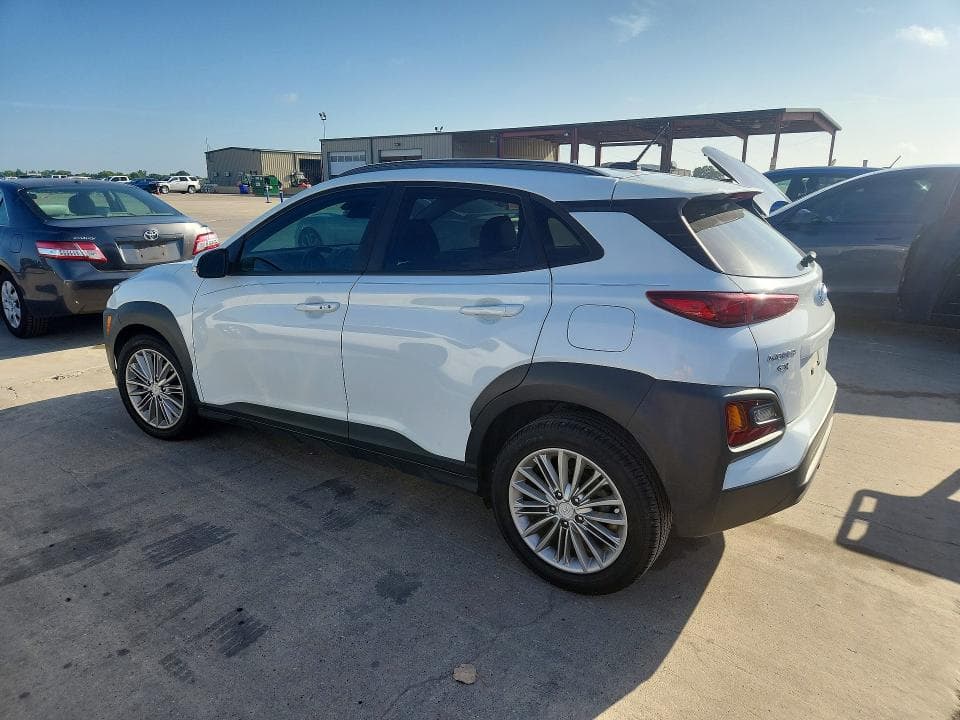 2020 HYUNDAI KONA SEL 2