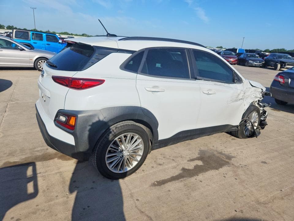 2020 HYUNDAI KONA SEL 3