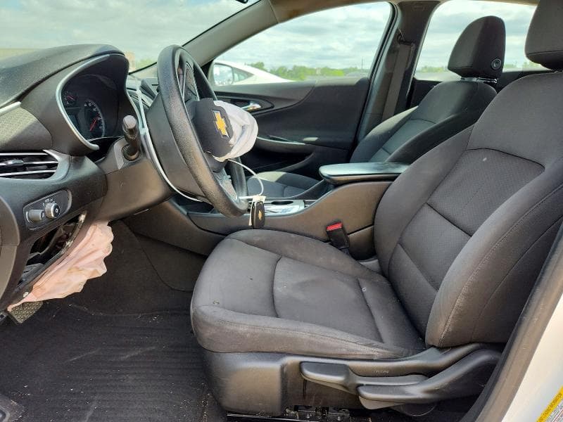 2018 CHEVROLET MALIBU LS 7