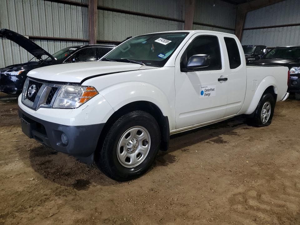 2020 NISSAN FRONTIER S S - 1