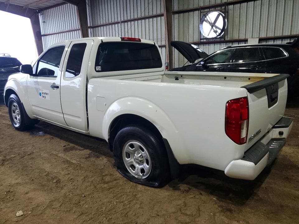 2020 NISSAN FRONTIER S S 2