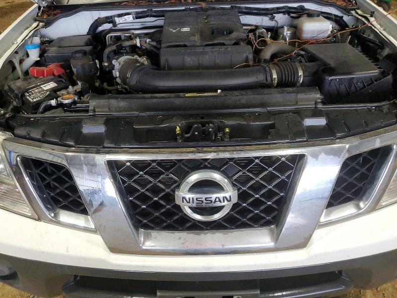 2020 NISSAN FRONTIER S S 11