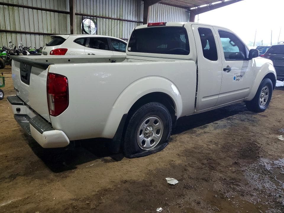 2020 NISSAN FRONTIER S S 3