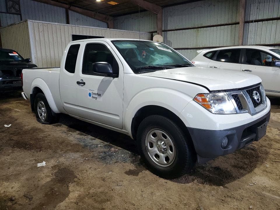 2020 NISSAN FRONTIER S S 4