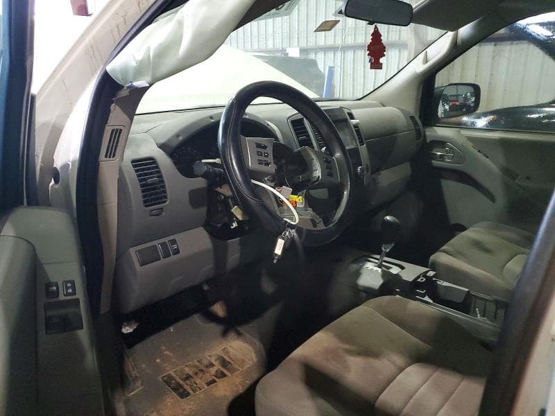 2020 NISSAN FRONTIER S S 8
