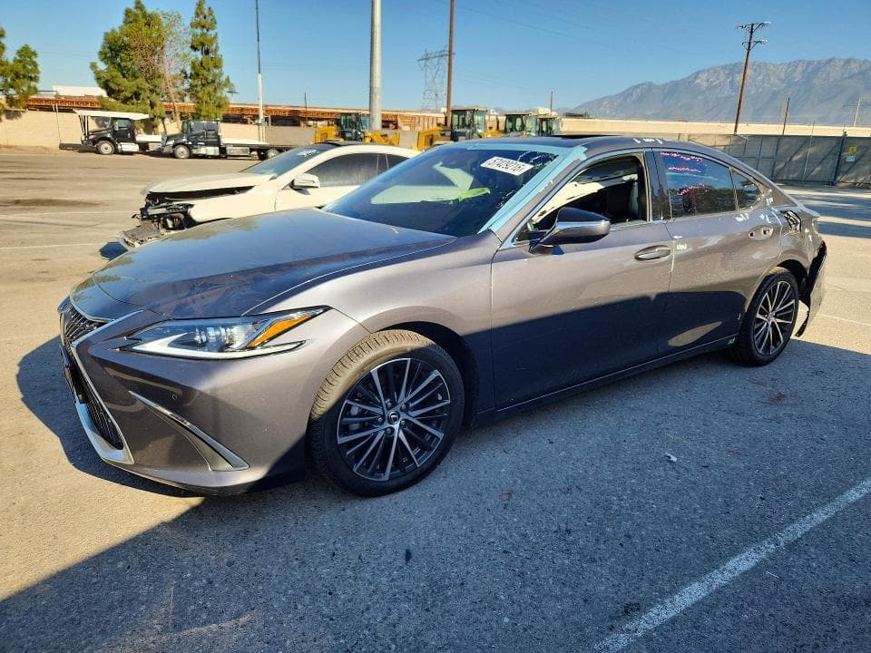 2023 LEXUS ES 300H BASE - 1