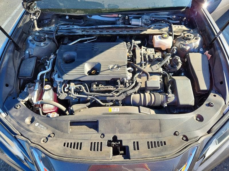 2023 LEXUS ES 300H BASE 11