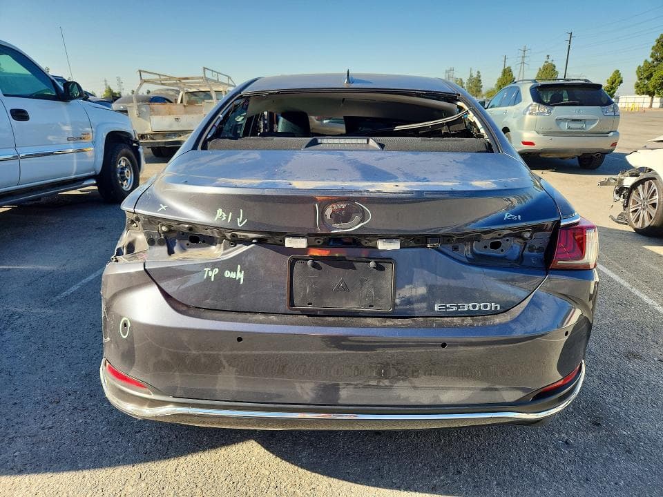 2023 LEXUS ES 300H BASE 6