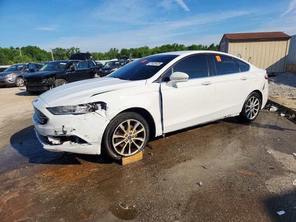 2017 FORD FUSION SE SE - 1