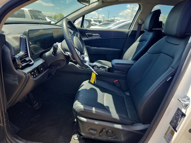2025 KIA SPORTAGE EX 7