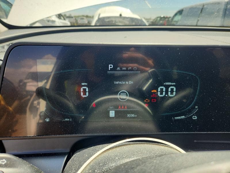 2025 KIA SPORTAGE EX 9