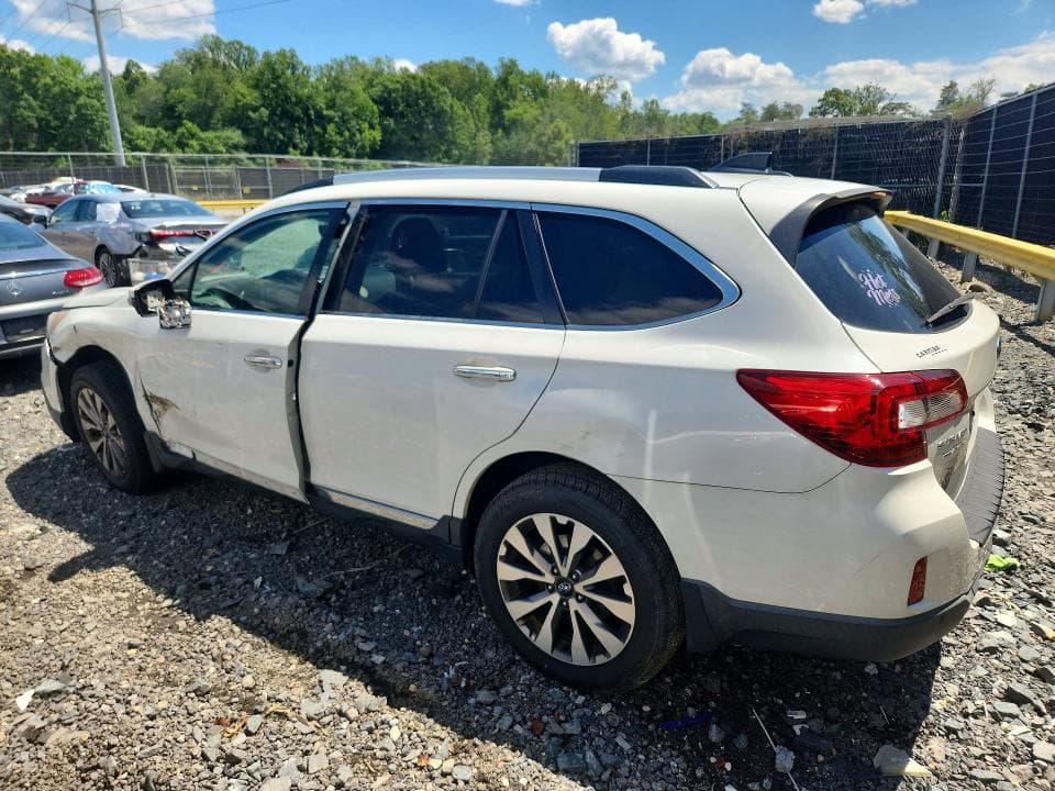2017 SUBARU OUTBACK TOURING 2
