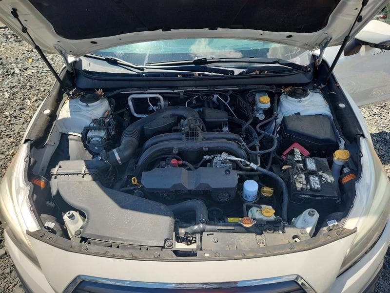 2017 SUBARU OUTBACK TOURING 12
