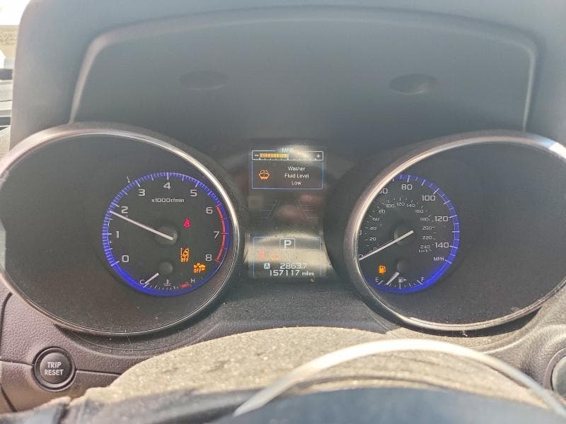 2017 SUBARU OUTBACK TOURING 9