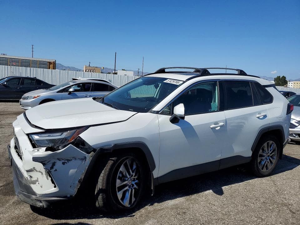 2023 TOYOTA RAV4 XLE PREMIUM - 1
