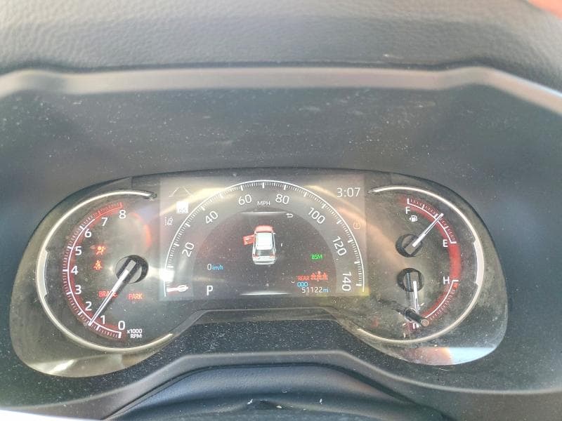 2023 TOYOTA RAV4 XLE PREMIUM 9