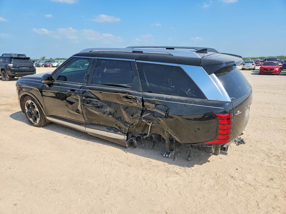 2026 HYUNDAI PALISADE LIMITED LIMITED 2