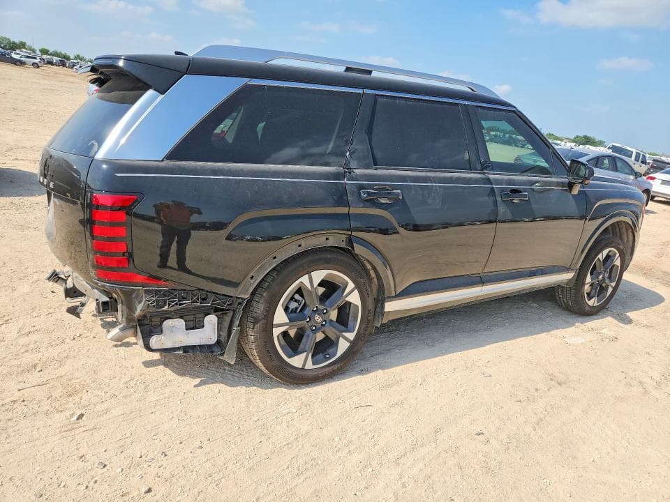 2026 HYUNDAI PALISADE LIMITED LIMITED 3