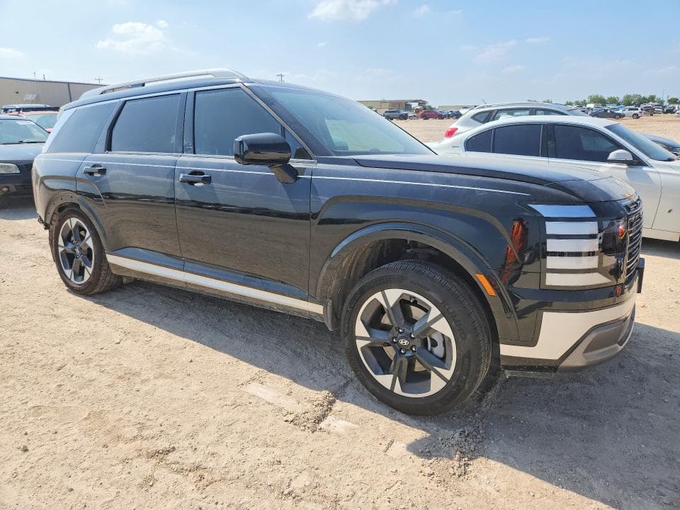 2026 HYUNDAI PALISADE LIMITED LIMITED 4