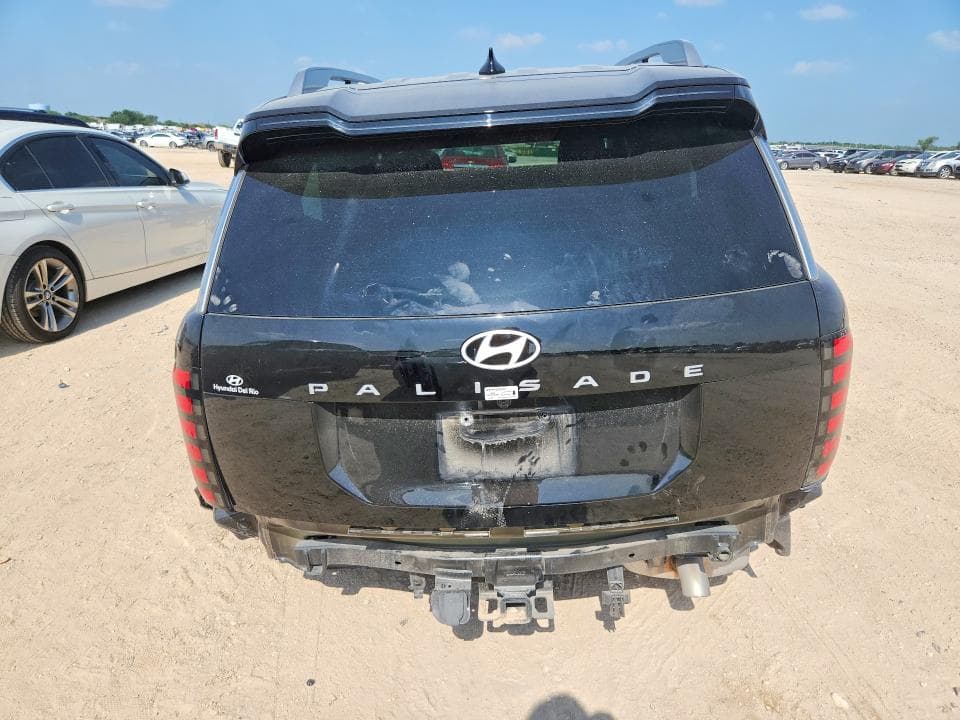 2026 HYUNDAI PALISADE LIMITED LIMITED 6