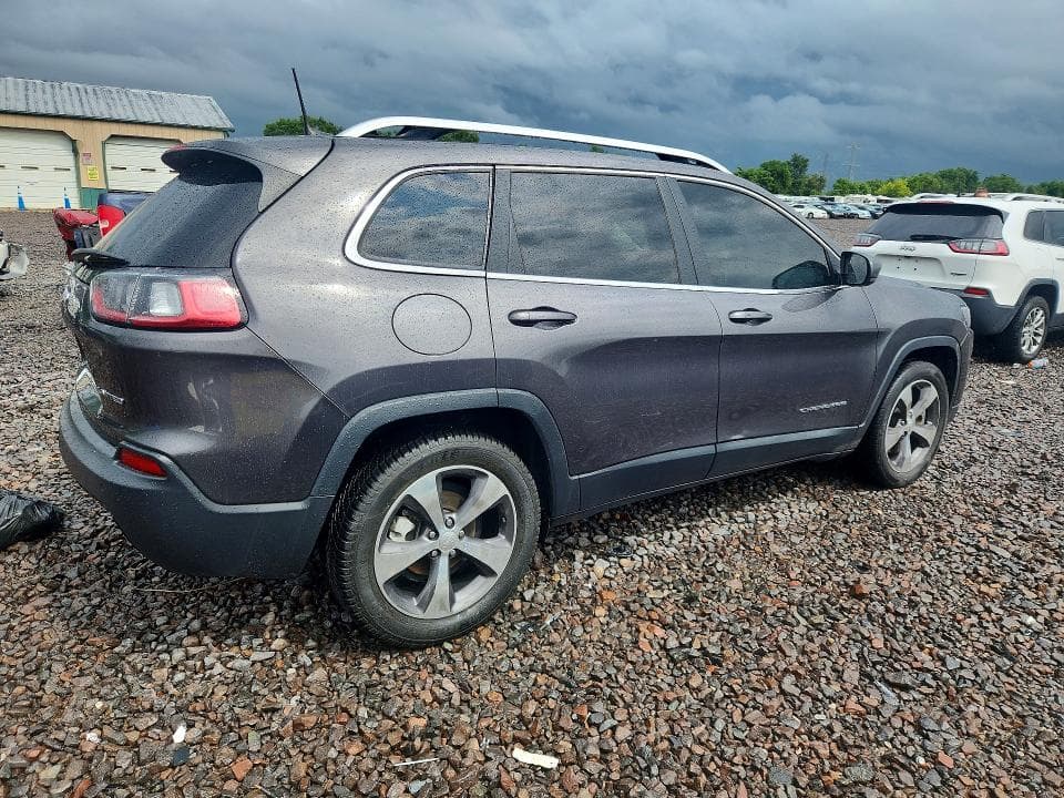 2020 JEEP CHEROKEE LIMITED LIMITED 3
