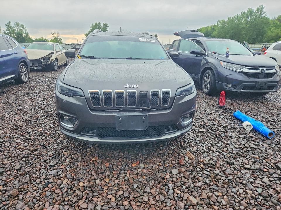 2020 JEEP CHEROKEE LIMITED LIMITED 5