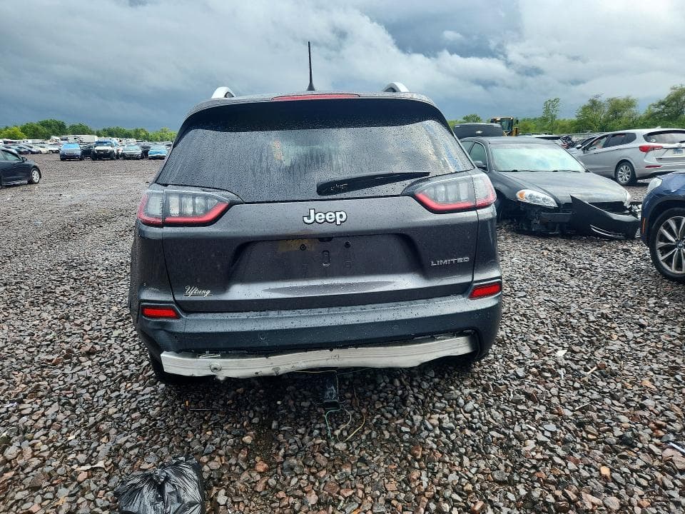 2020 JEEP CHEROKEE LIMITED LIMITED 6