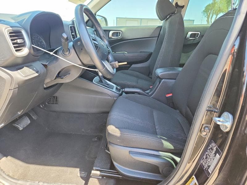 2022 HYUNDAI VENUE SEL 7