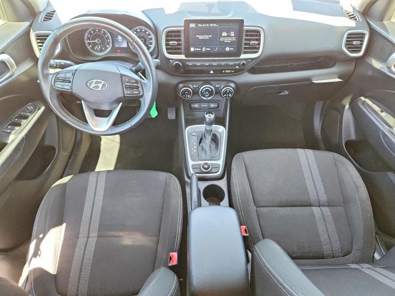 2022 HYUNDAI VENUE SEL 8