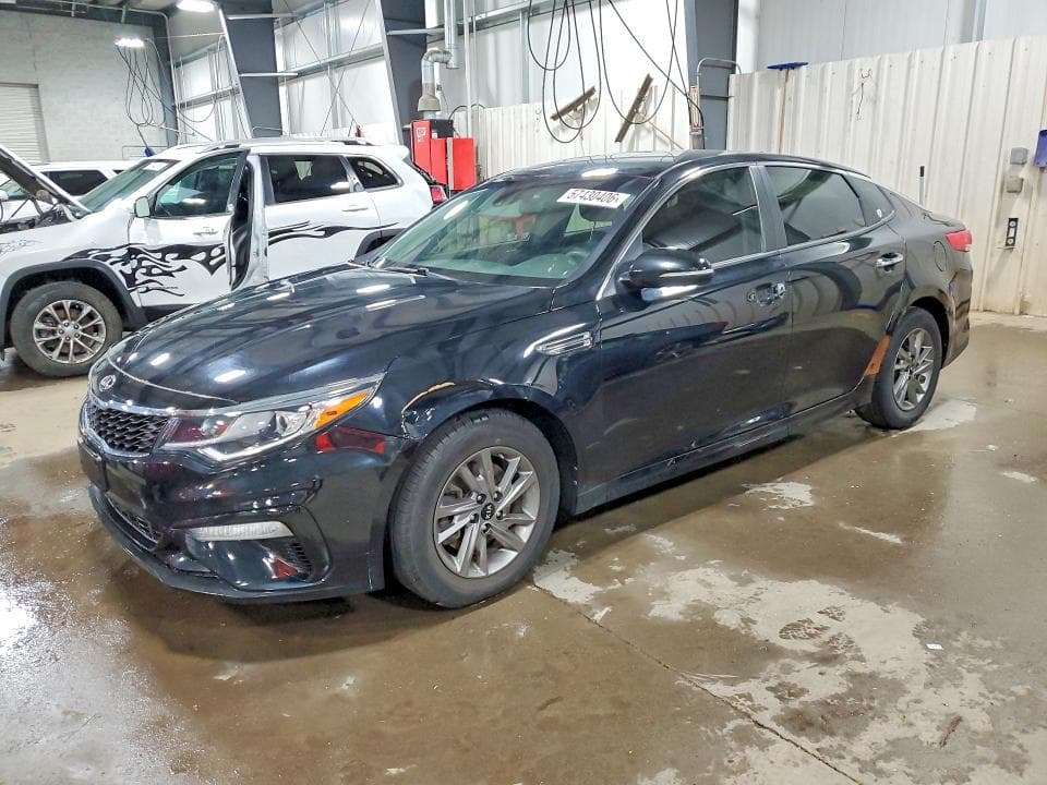 2019 KIA OPTIMA LX LX - 1