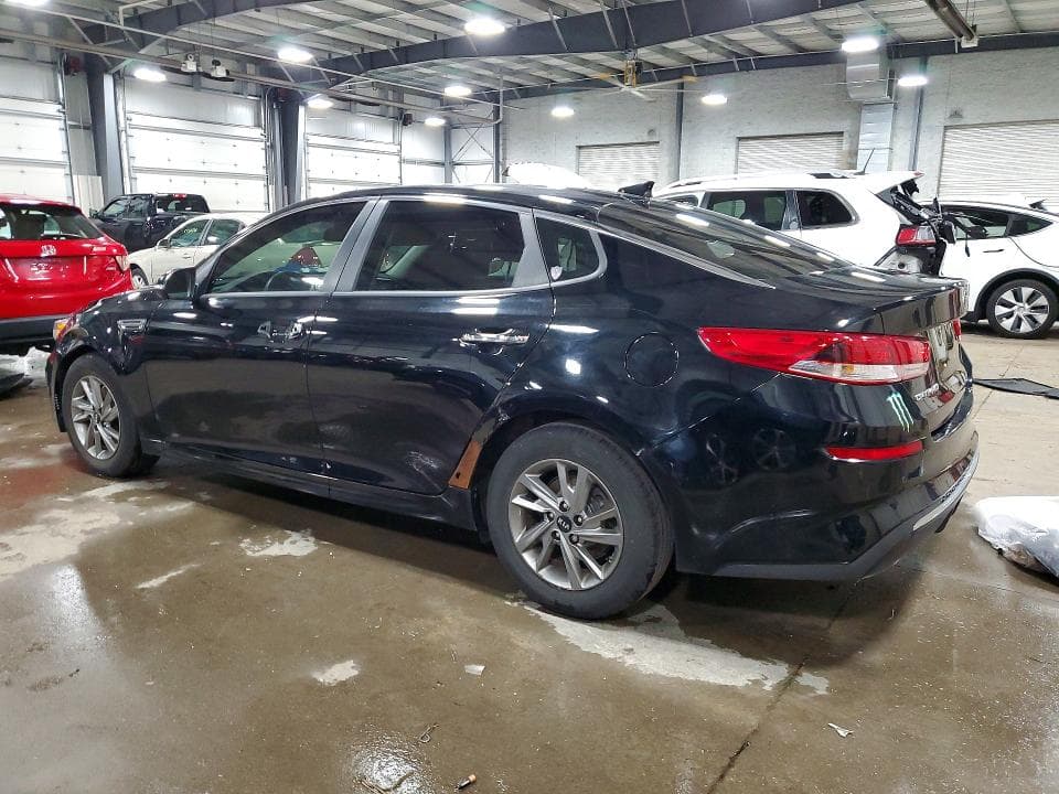 2019 KIA OPTIMA LX LX 2