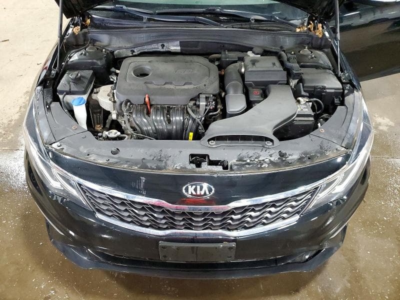 2019 KIA OPTIMA LX LX 11