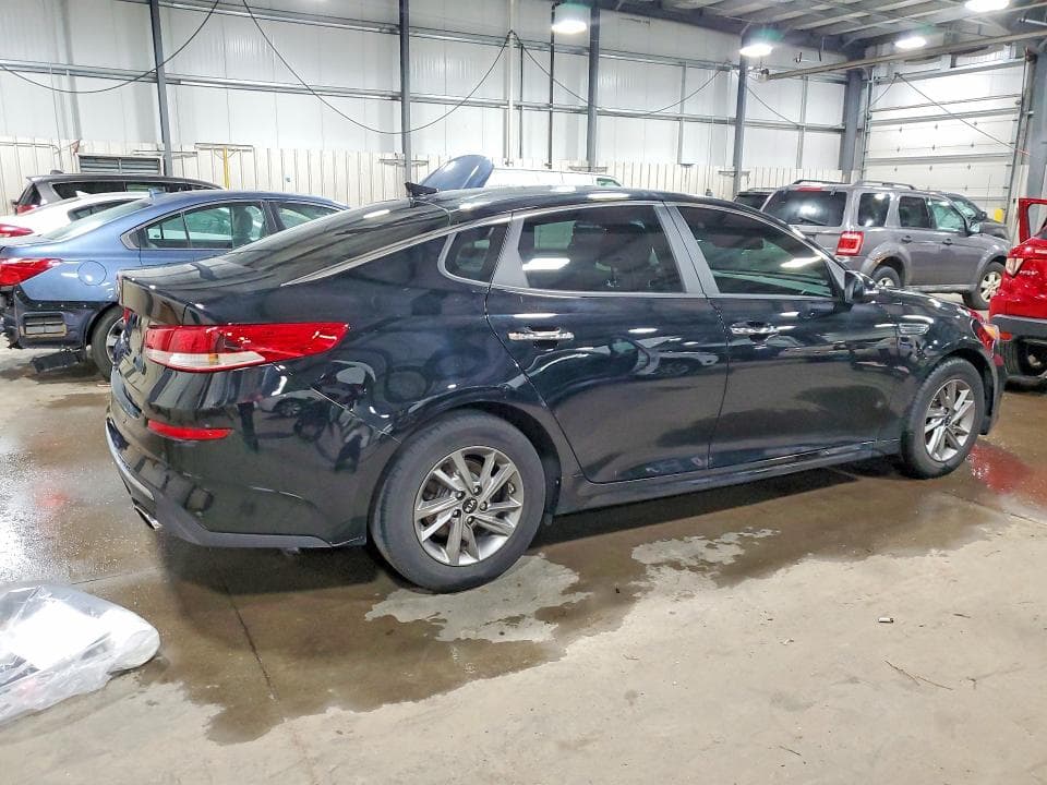 2019 KIA OPTIMA LX LX 3