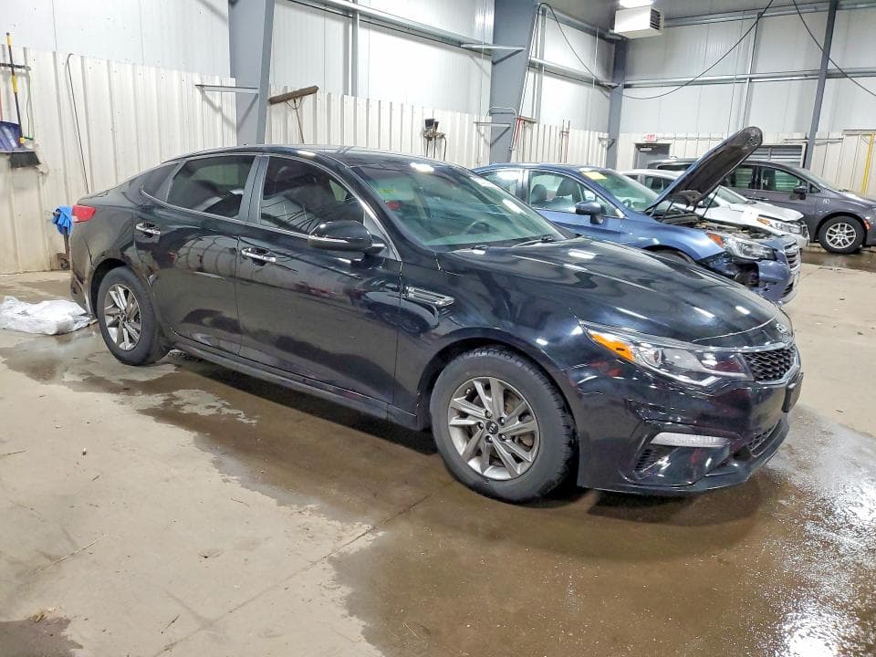 2019 KIA OPTIMA LX LX 4