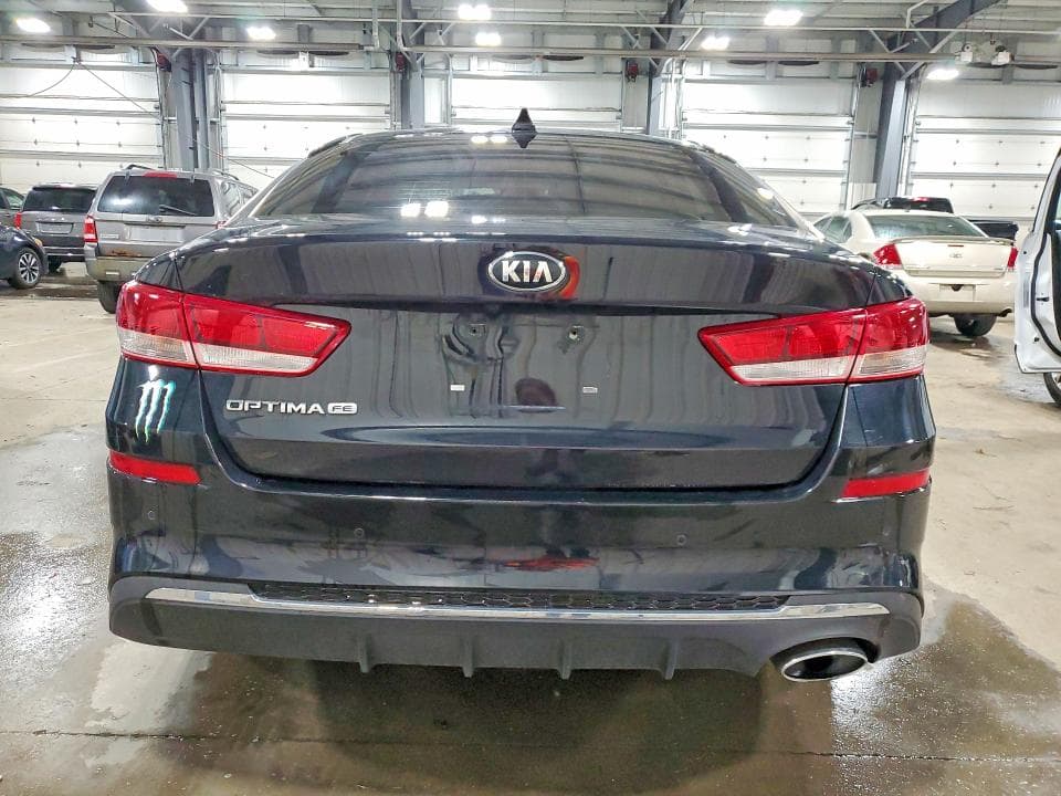 2019 KIA OPTIMA LX LX 6