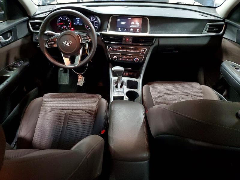 2019 KIA OPTIMA LX LX 8