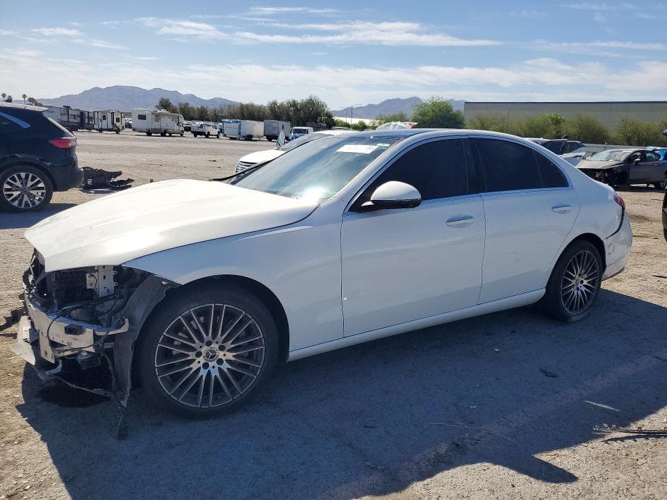 2023 MERCEDES-BENZ C 300 - 1