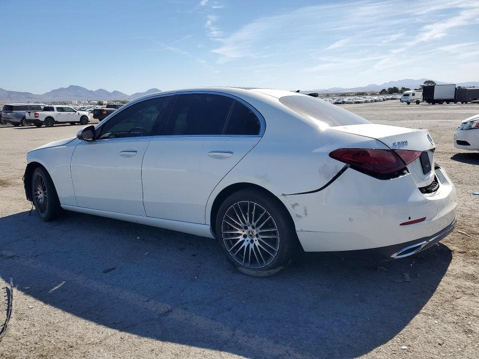 2023 MERCEDES-BENZ C 300 2