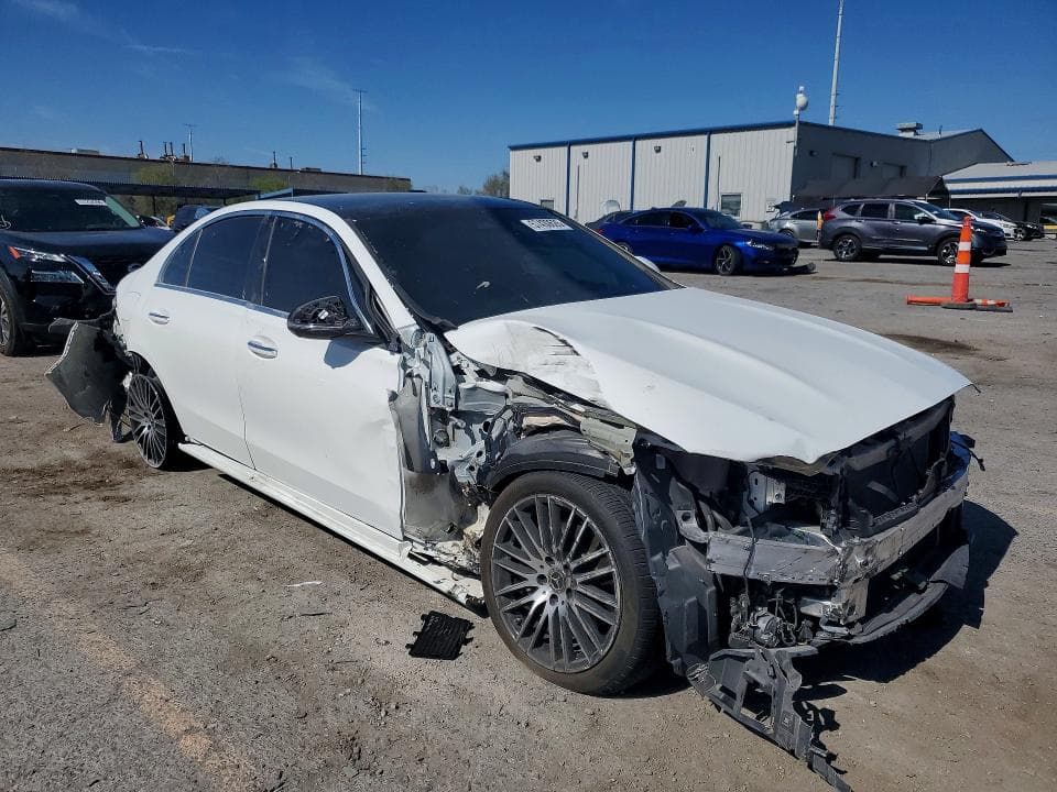 2023 MERCEDES-BENZ C 300 4