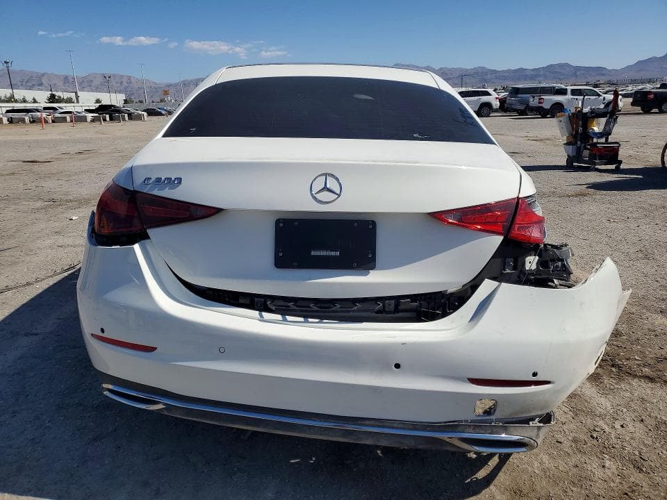 2023 MERCEDES-BENZ C 300 6