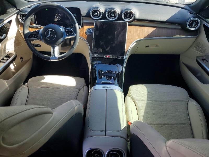 2023 MERCEDES-BENZ C 300 8