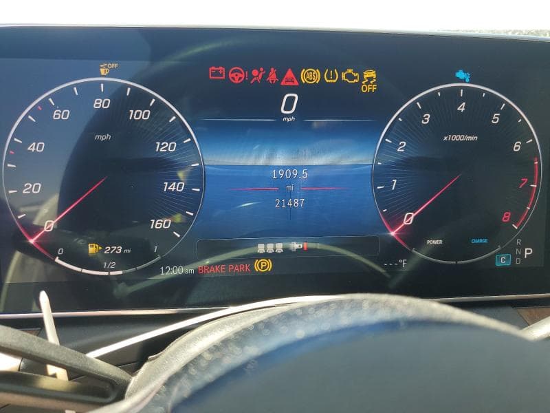 2023 MERCEDES-BENZ C 300 9