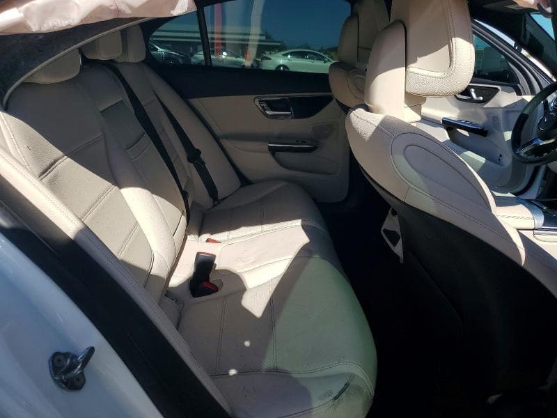 2023 MERCEDES-BENZ C 300 10