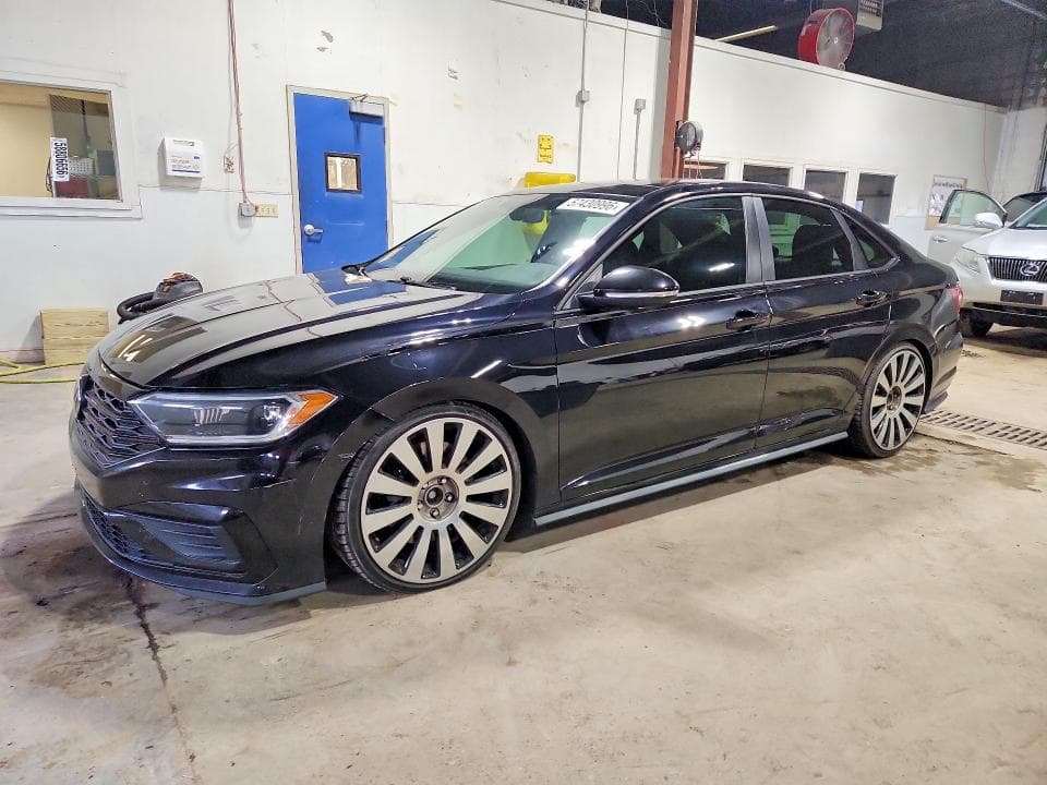 2019 VOLKSWAGEN JETTA GLI GLI - 1