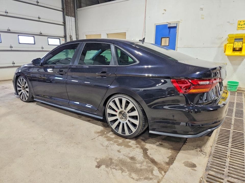 2019 VOLKSWAGEN JETTA GLI GLI 2