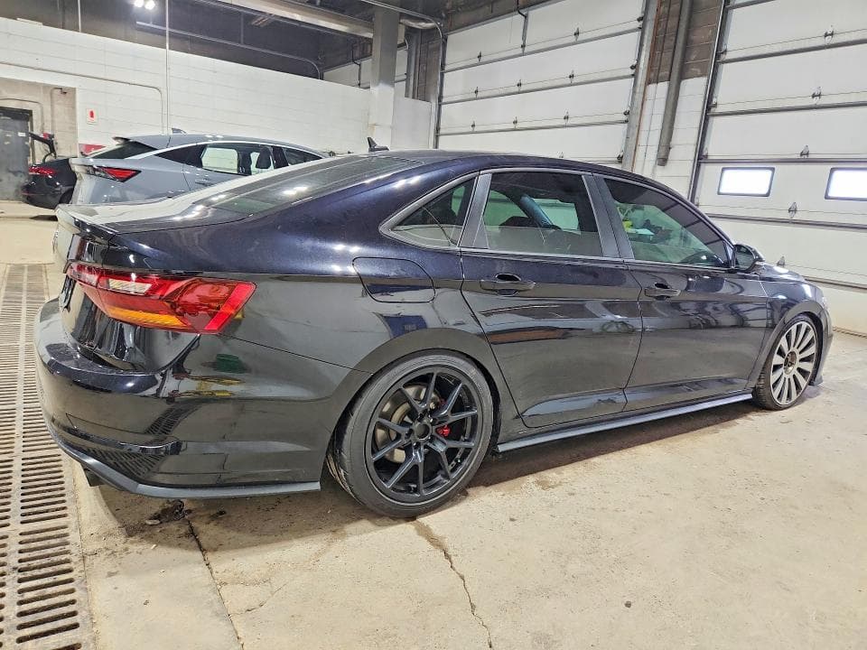 2019 VOLKSWAGEN JETTA GLI GLI 3