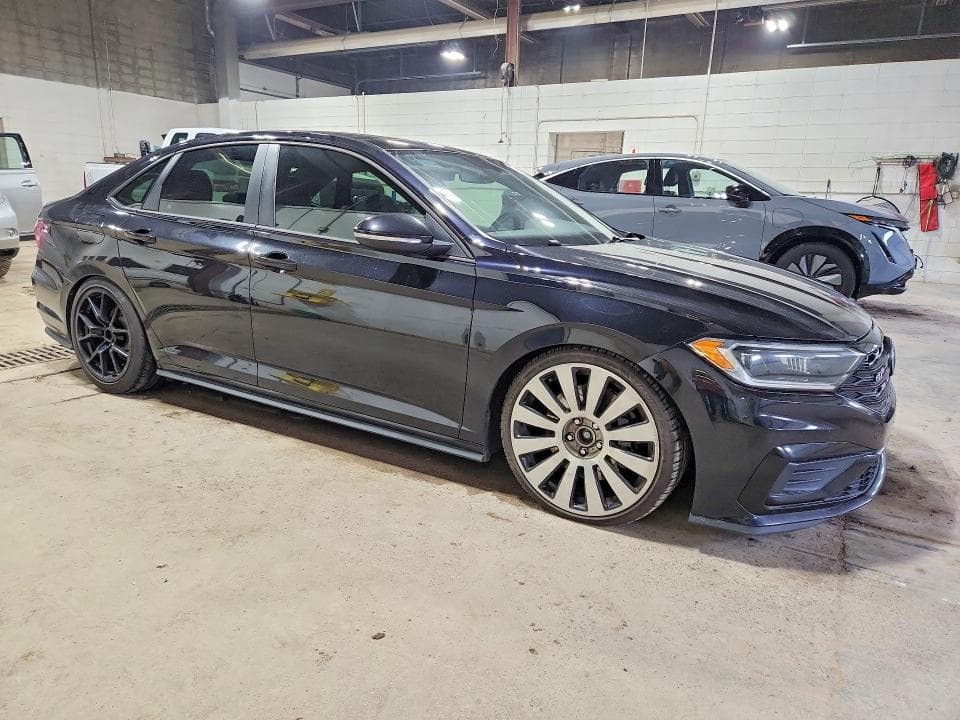 2019 VOLKSWAGEN JETTA GLI GLI 4