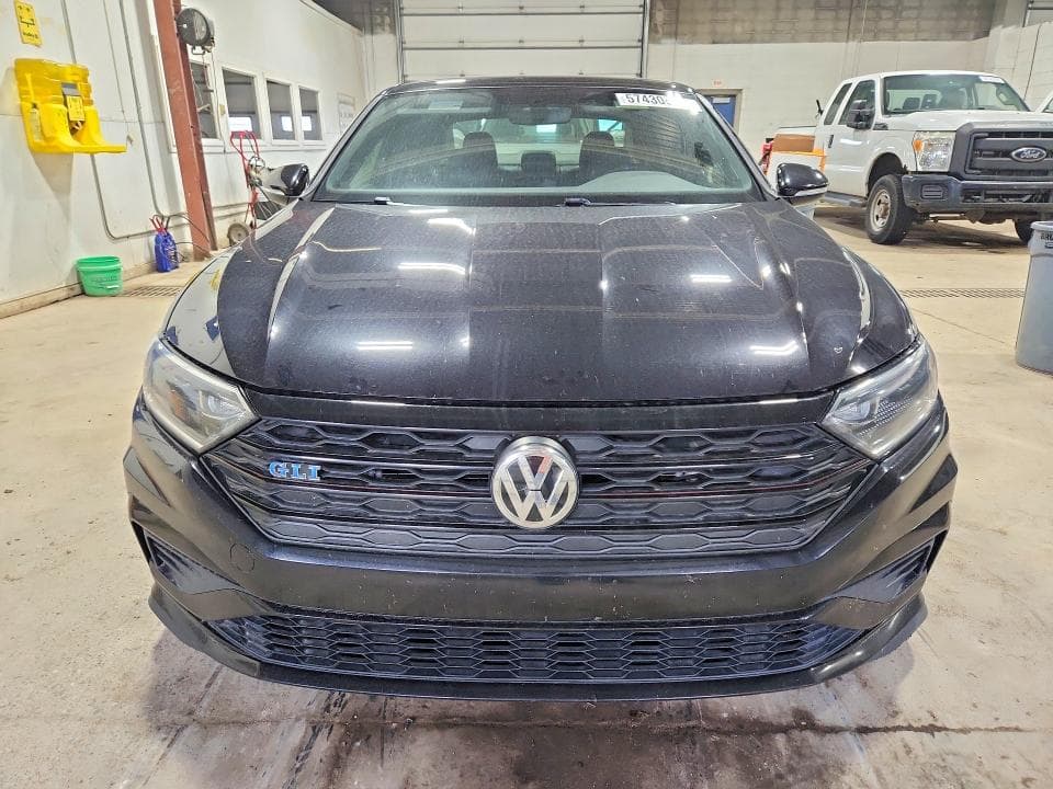 2019 VOLKSWAGEN JETTA GLI GLI 5