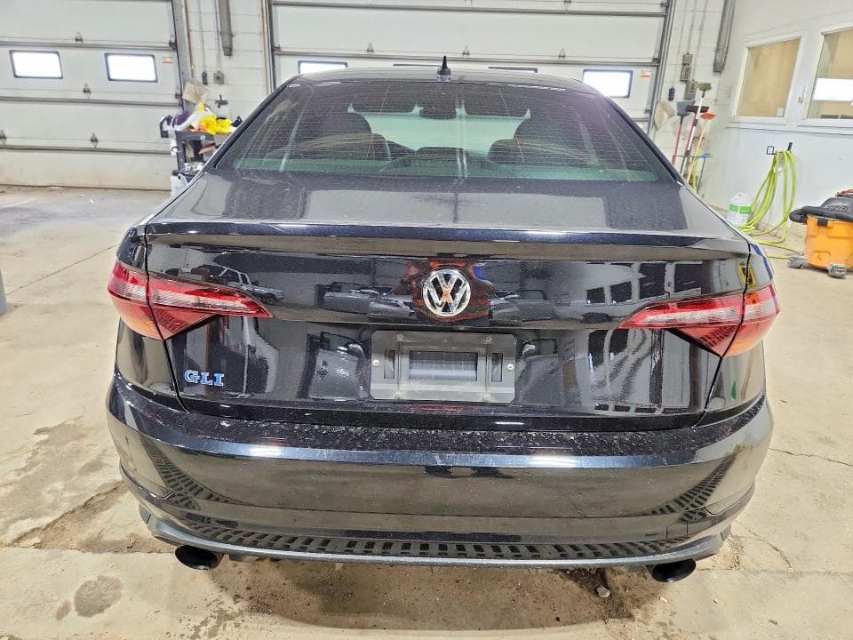 2019 VOLKSWAGEN JETTA GLI GLI 6