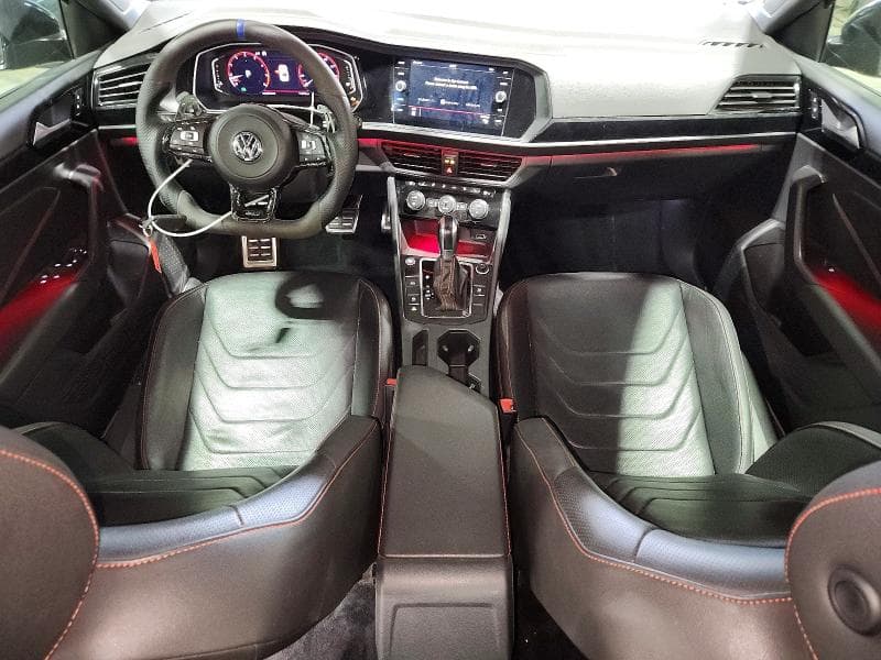 2019 VOLKSWAGEN JETTA GLI GLI 8